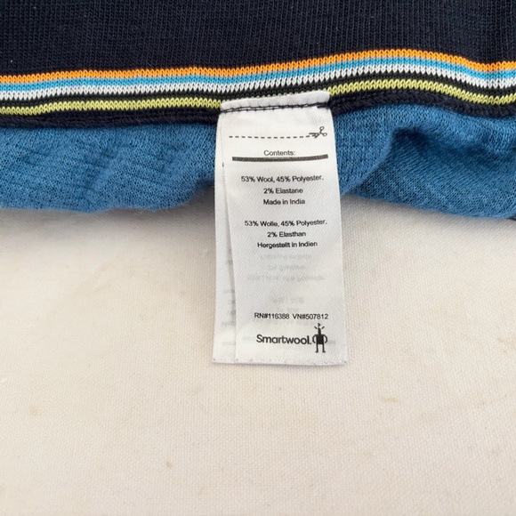 Smartwool Intraknit 200 Thermal Merino Base Layer Bottom - Picture 7 of 8